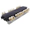 Apollo 20-Port PEX Manifold with 1/2 in. Brass Ball Valves 6907920CP - alternate 4